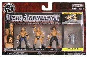 Micro Aggression series 14 (2009) 59740