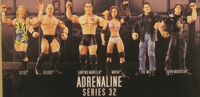 Adrenaline 32 (2008) 1237