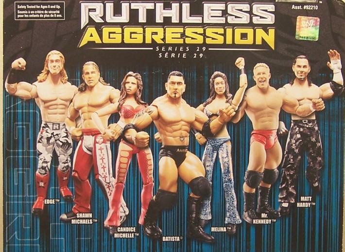 Ruthless Aggression 29 (2007) 1302