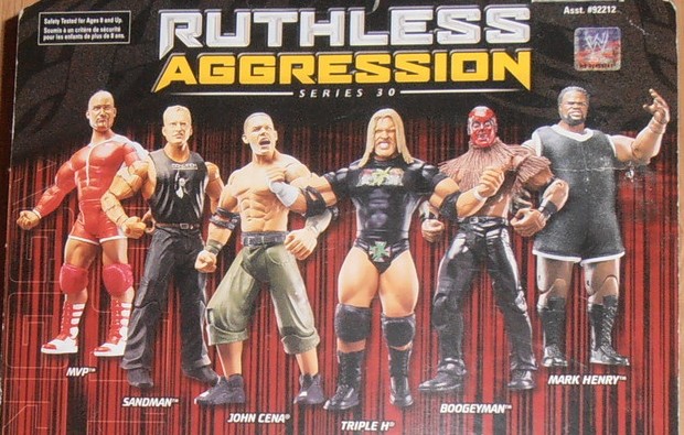 Ruthless Aggression 30 (2007) 1303