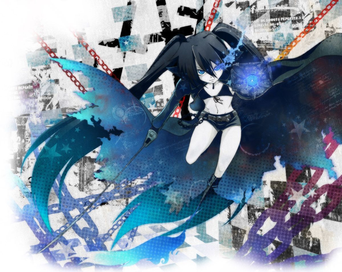 Black Rock Shooter 0d3be31c