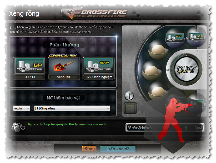 Download CF Offline 2013 Full mới nhất - Game CSFIRED 1.0 Cf-offline-2013-1