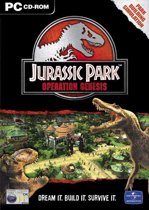 Download Jurassic Park Full PC - Game công viên khủng long   . Download Jurassic Park Full PC - Game công viên khủng long  Jurassic-park