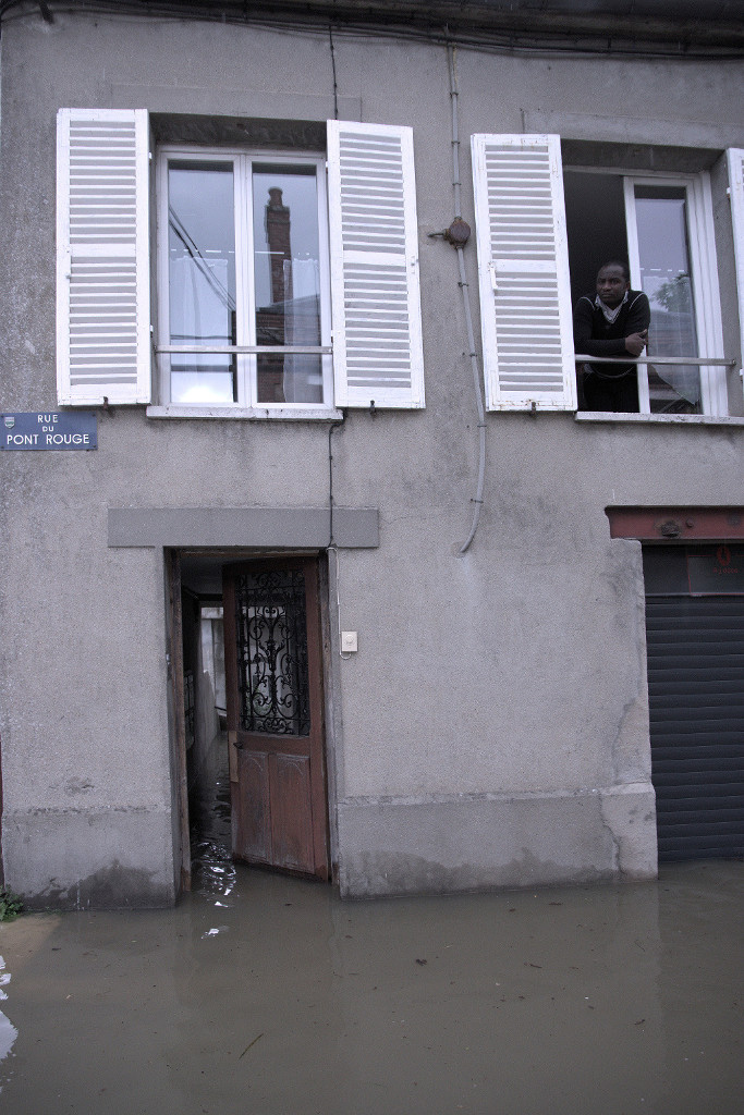Venise à Nemours.... Inondation_05