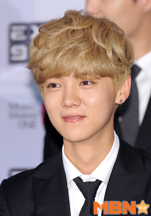 [NEWS] 140811 Luhan at EXO 90:2014 K-POP Time Slip Press Conference [27P] Image_readtop_2014_1084294_14077257571474759