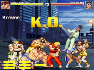 "Street Fighters" released by Buti 2015-03-23 8aa5491d