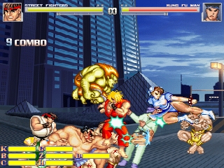 "Street Fighters" released by Buti 2015-03-23 F277c994