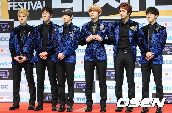 [29.01.12] BEAST, fuertes en la balada?  201201291051771701_1