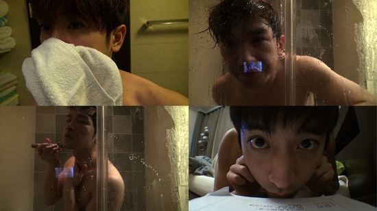 [12.4.12][News] "Shinhwa Broadcast" Eric's naked sleeping habits, 4D?  201204121518779943_1