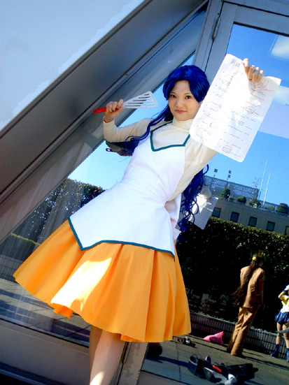 [Misc] Post Pictures of the Most Accurate Senshi Cosplay  8aa2baa1