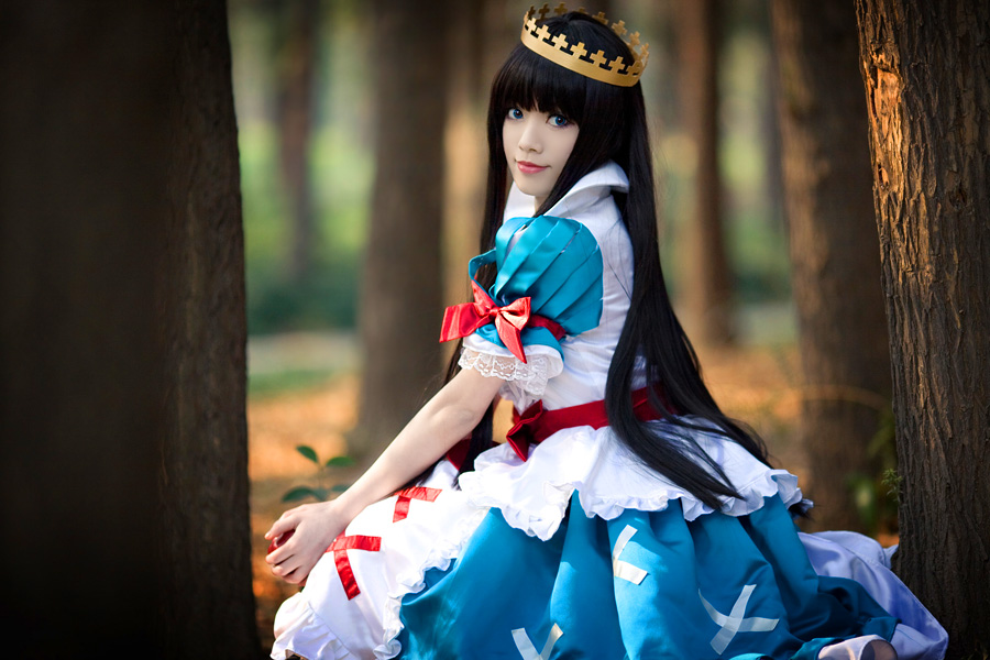 Fotos de Cosplays de SH - Página 2 Snow_white_05