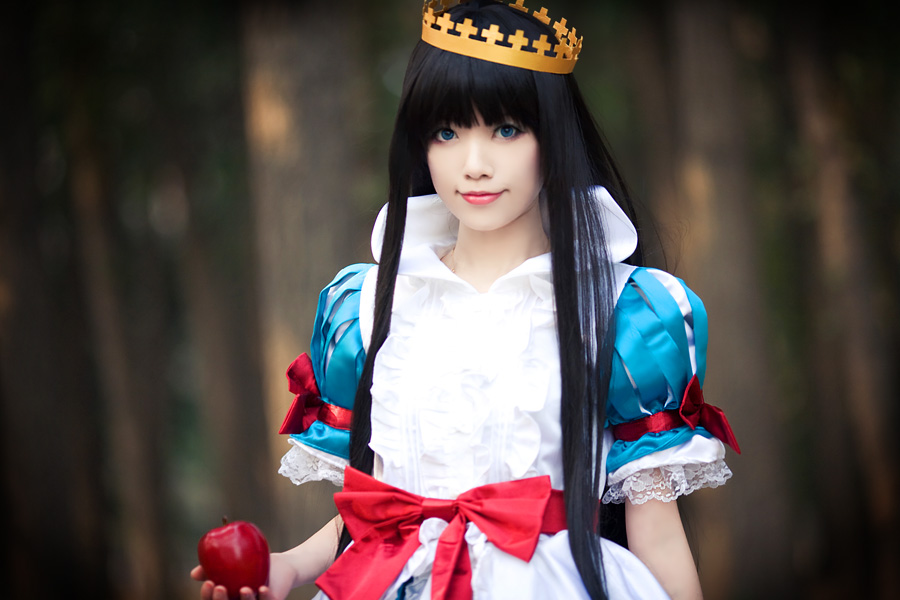 Fotos de Cosplays de SH - Página 2 Snow_white_tbc2