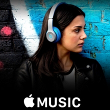 Apple Music cho Android cập nhật nhiều tính năng mới mà iPhone không có được Apple-music