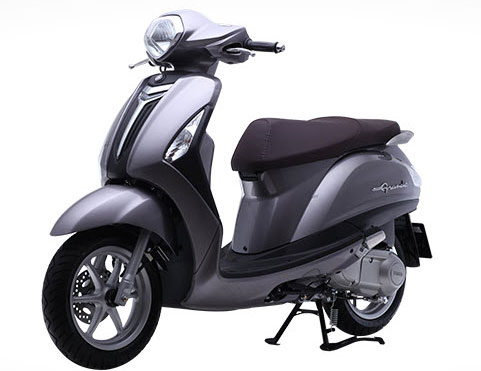 Đánh giá xe máy tiết kiệm xăng nhất năm 2016 Yamaha-nozza