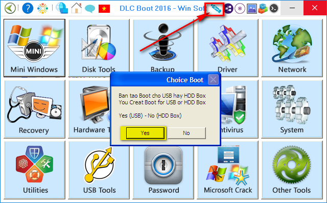 Hướng dẫn tạo USB DLC BOOT 2016 - cứu hộ máy tính đa năng  2(26)