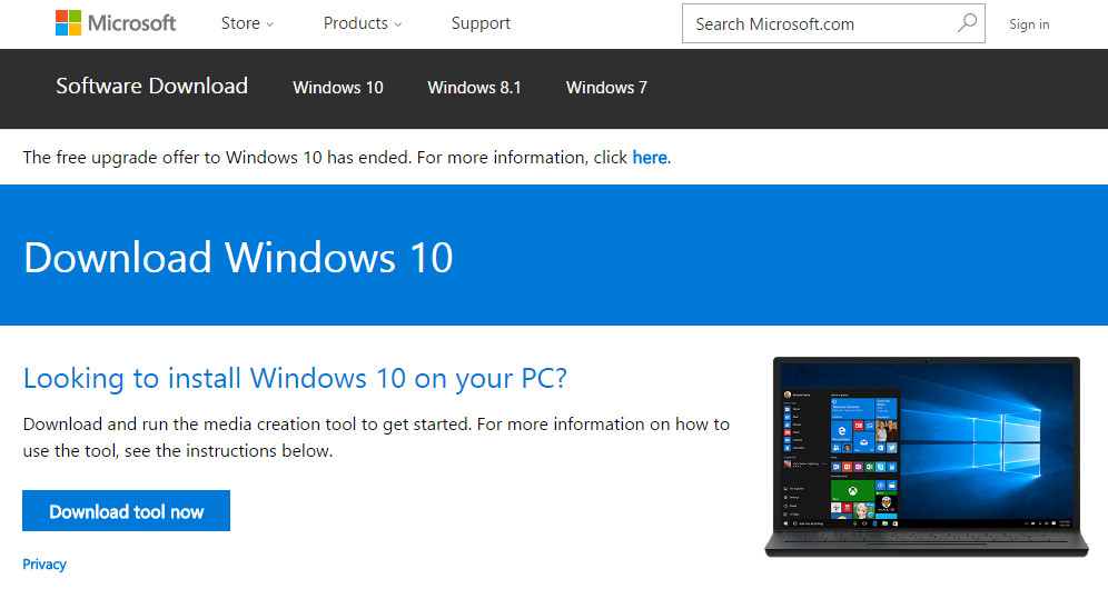 Download Windows 10 Anniversary Update Version 1607 RS1 Build 14393 chính thức 0(1)