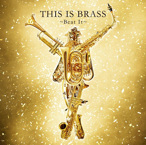 ""This is brass": versiones de Michael"  ThisIsBrass-TokyoKouseiWindOrchestra_110608