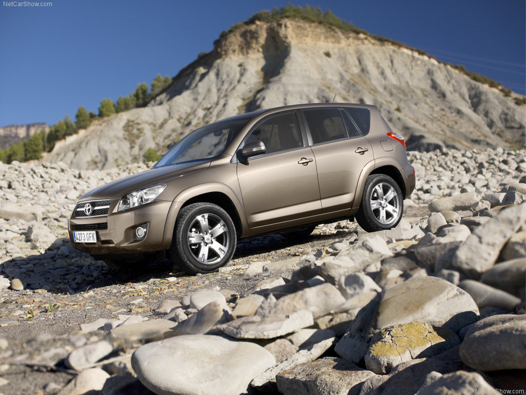 سيارة راف فور من تويوتا Toyota-RAV4_EU_Version_2009_1024x768_wallpaper_0e