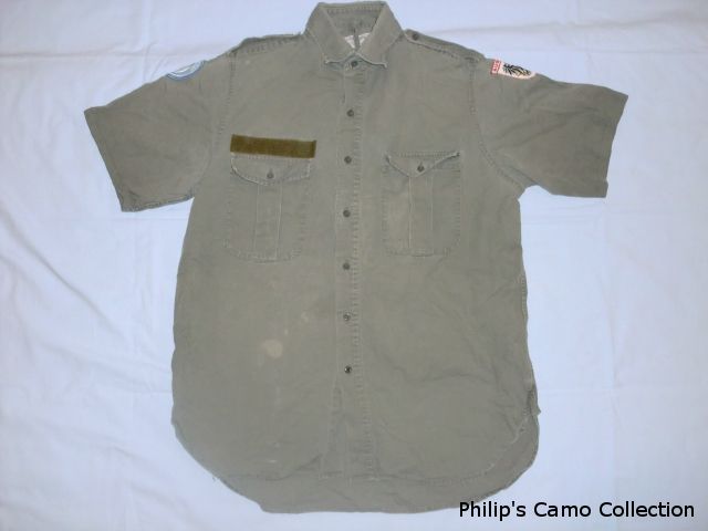 Drillichanzug (Work Uniform) Cimg0900