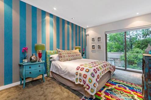 Nội, ngoại thất: Những mẫu thiết kế phòng ngủ sinh động cho trẻ em 20151029151847-4332