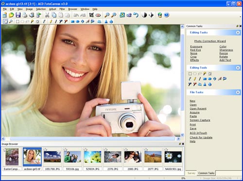 ACD See Photo Editor 2008 Latest Version Acd-fotocanvas_225