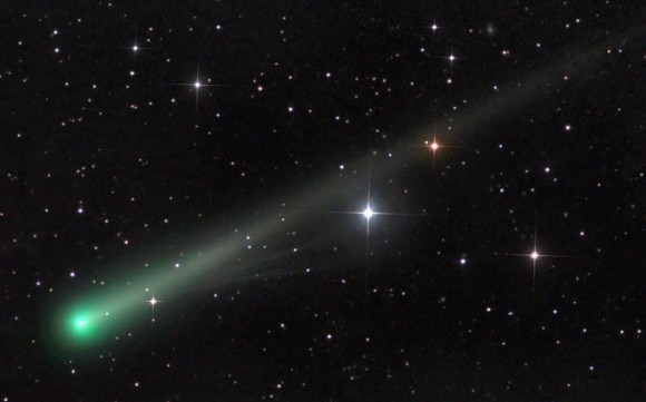 Comet C/2012 S1 ISON Hg52801287