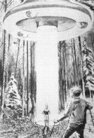 UFO Occupant Sketches / Non Human Reports. 297bd0e9450d