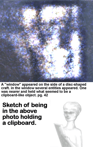 UFO Occupant Sketches / Non Human Reports. A4b7598dafec