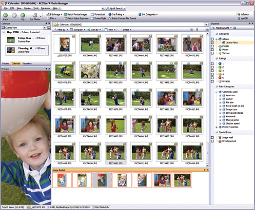 ACDSee 10 Photo Manager v10.0    Acdsee9-screenshot-1-web-en