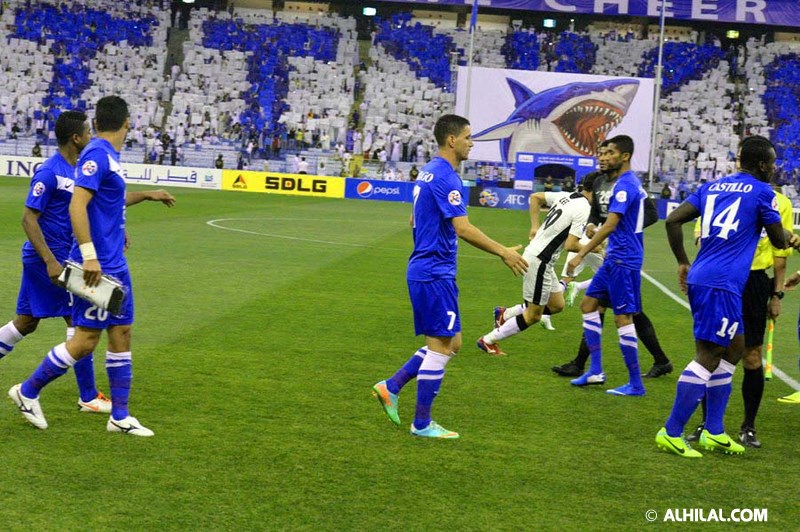 الزعيم يواصل الإنتصارات بالفوز على النصر بهدف الدوسري، ويقترب من الخطوة الأخيرة لحسم الدوري (صور خاصة)  03004930831472011984