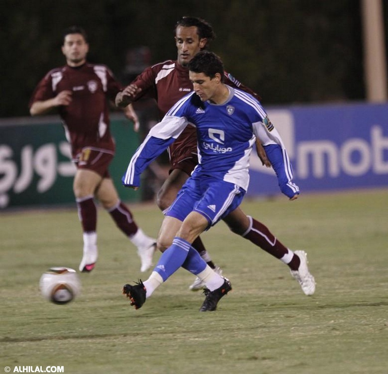 موبايلي وإديداس تدشنان أطقم الهلال الثلاثة  34013865649986743648