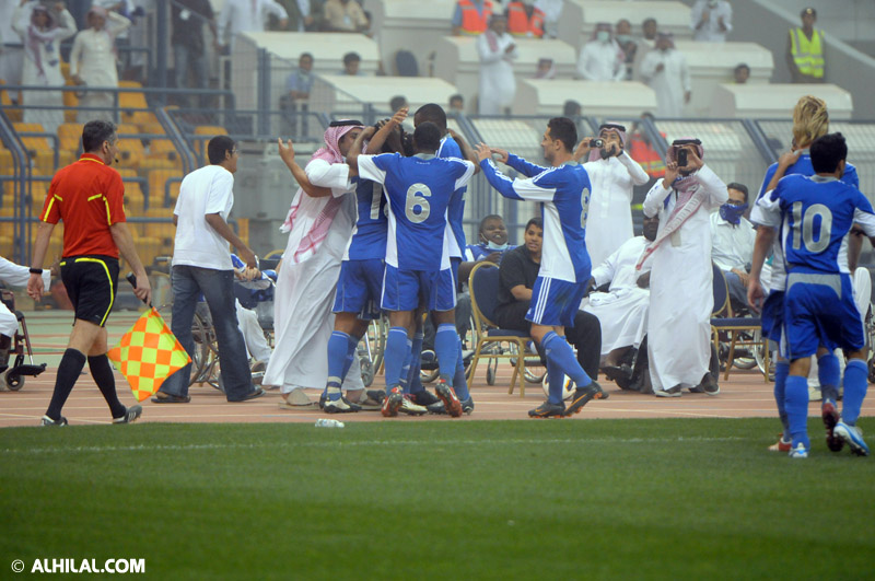 كالعادة ولا جديد الهلال وعن طريق النصر يتأهل إلى نهائي كأس سمو ولي العهد (صور منوعة من المباراة)  46324597810824774226