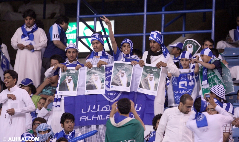 كلاسيكو الكرة السعودية بين الهلال والإتحاد ينتهي بالتعادل السلبي (صور خاصة)  46885082609310396004