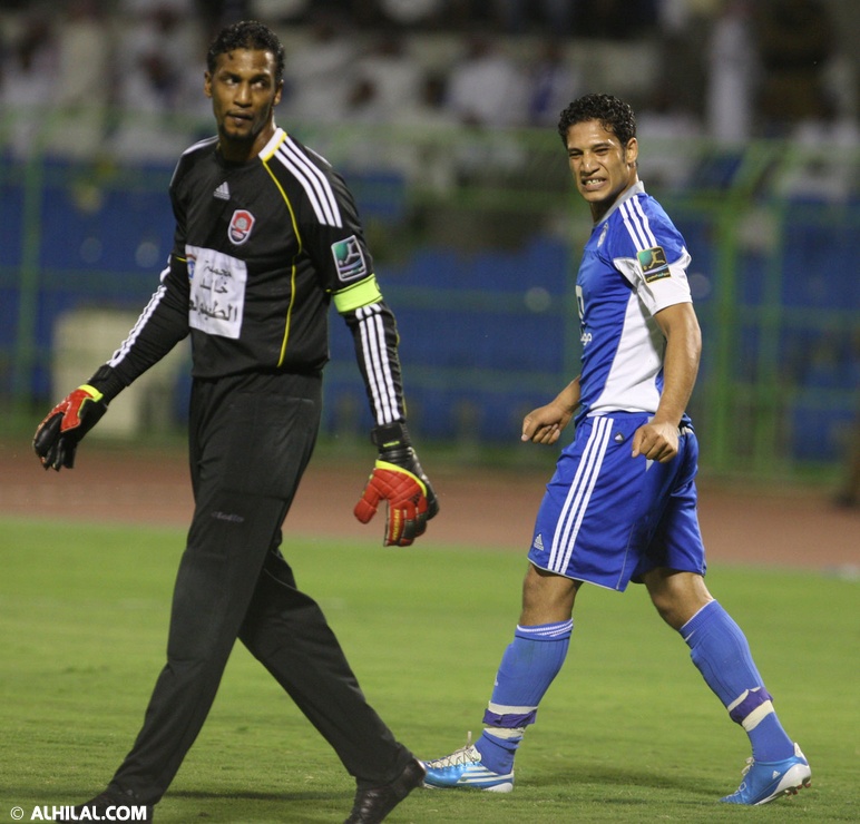 الهلال ينتصر على الرائد ويحقق البطولة 52 دوري زين السعودي (صور خاصة)  61103823796390947596