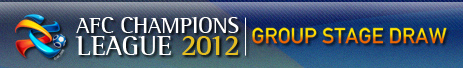  قرعة دوري أبطال آسيا 2012 : الهلال السعودي والغرافة القطري وبيروزي الايراني والمتأهل الأول من ملحق غرب اسيا  68454159015662391727