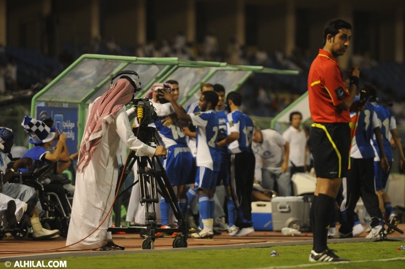 الهلال Vs نجران (صور من أرض الملعب)  85424337630897732990