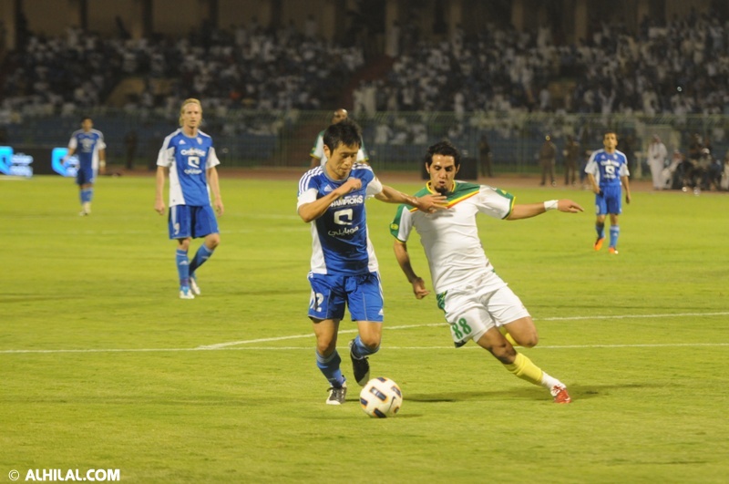 الهلال Vs نجران (صور من أرض الملعب)  89452049147526512788