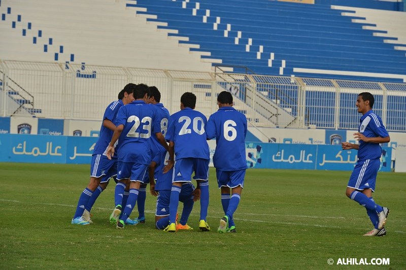 الهلال ينتصر على الرائد ويحقق البطولة 52 دوري زين السعودي (صور خاصة)  92510658113412863203