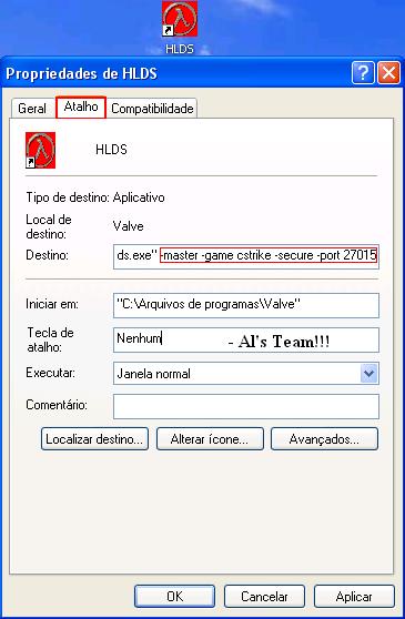 Aprendam.. Como Criar Um Server do Counter-Strike 1.6 HLDS3