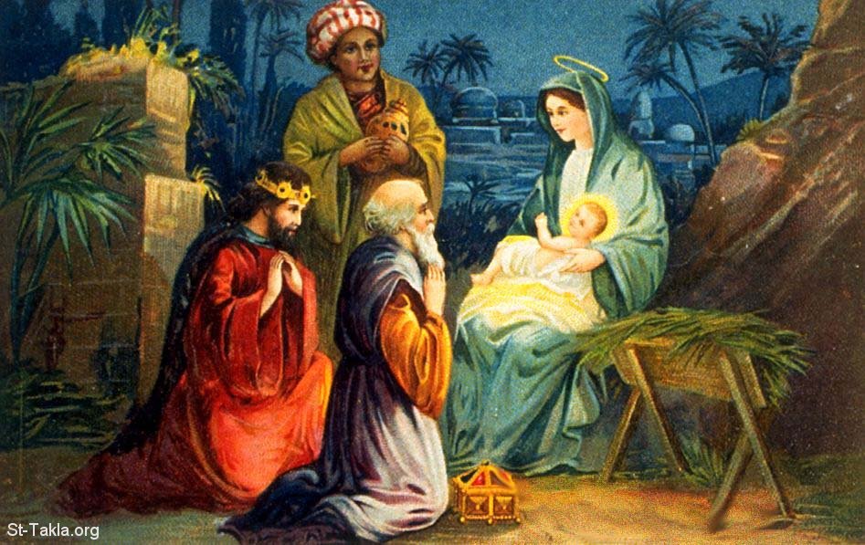 بمناسبة عيد الميلاد نقدم أجمل صور عيد ميلاد رب المجد السيد المسيح 1309304211