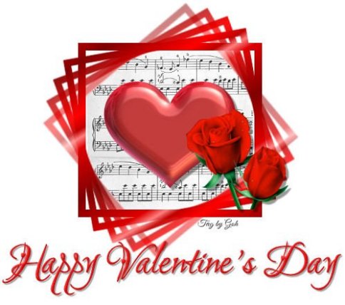 Happy valentine day to all 87090118