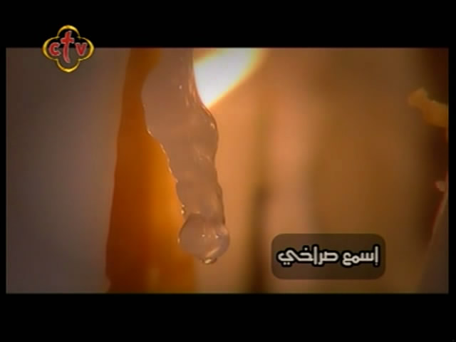 كليب اسمع صراخى Dvd Rip بمساحة 42 ميجا من قناة C T V 532380928