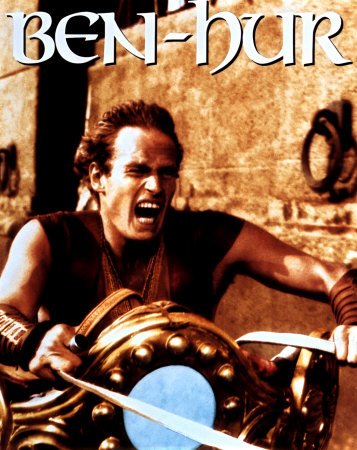 فيلم بــــن هـــــــــور ( Ben Hur 1959)  622902877