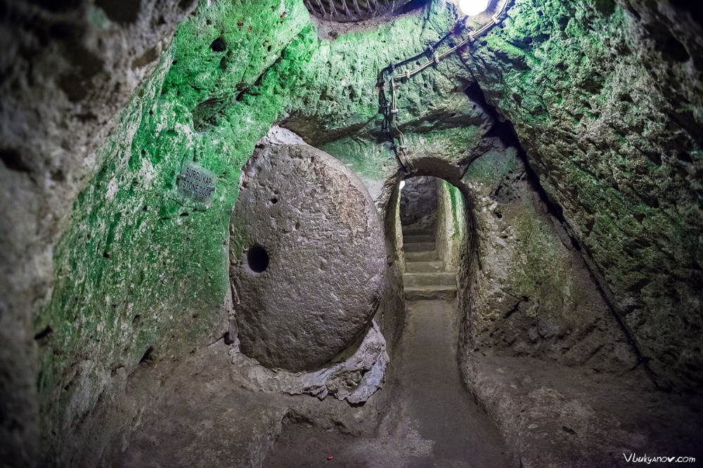This guy stumbled upon an ancient underground city while repairing his house 206405-1000-1456906142-7