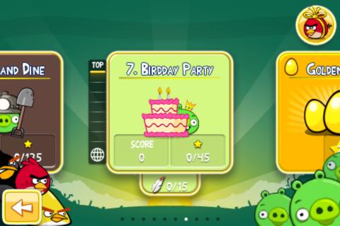 Angry Birds Classic v2.1.0 [Juego Completo] Photo-2