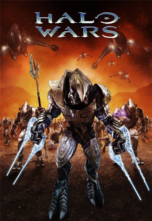 تحميل ومشاهدة فيلم الانمي Halo Wars 2009 Halo-Wars-2009