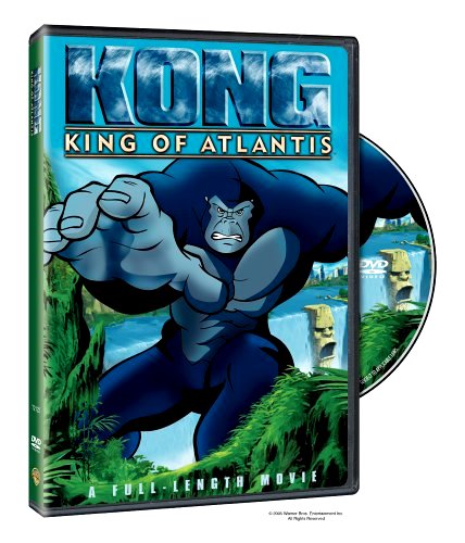 مشاهدة فيلم الانمي Kong King of Atlantis Kong-King-of-Atlantis