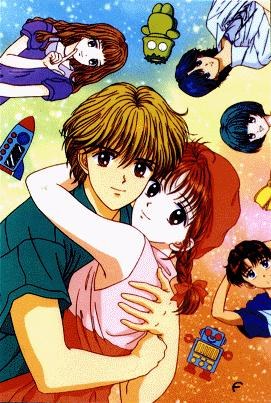 مشاهدة فيلم الانميشن Marmalade Boy Movie , مشاهده مباشره , بدون تحميل , اون لاين Marmalade-Boy-Movie