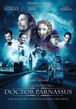 حصرياً مكتبة افلام النجم "جونى دييب" مكونة من 27 فيلم جودات عالية Johnny Depp 27 Movie The-Imaginarium-of-Doctor-Parnassus-2009