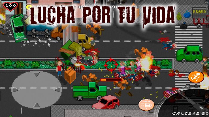 Dead Chronicles [Android / IOS y HTML5] Lucha-3